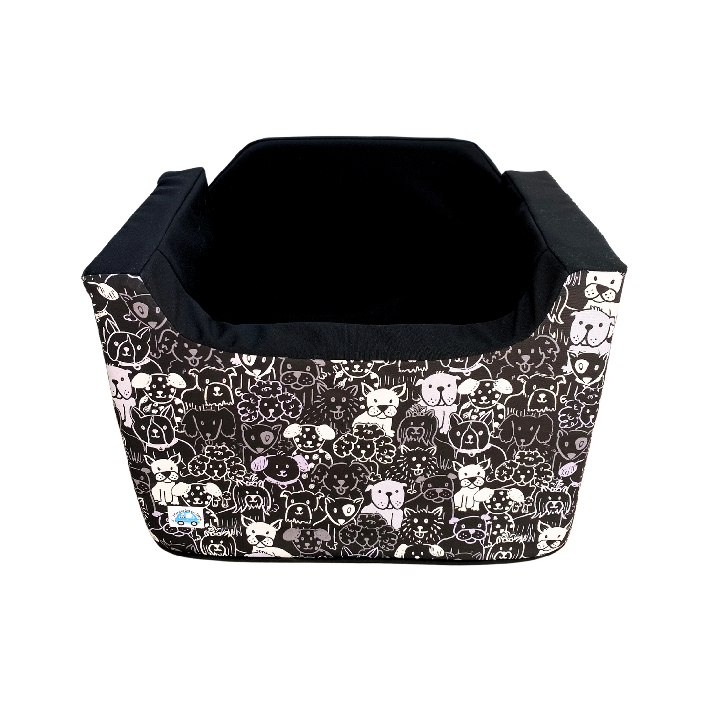 Urban Paws Custom Dog Booster Car Seat