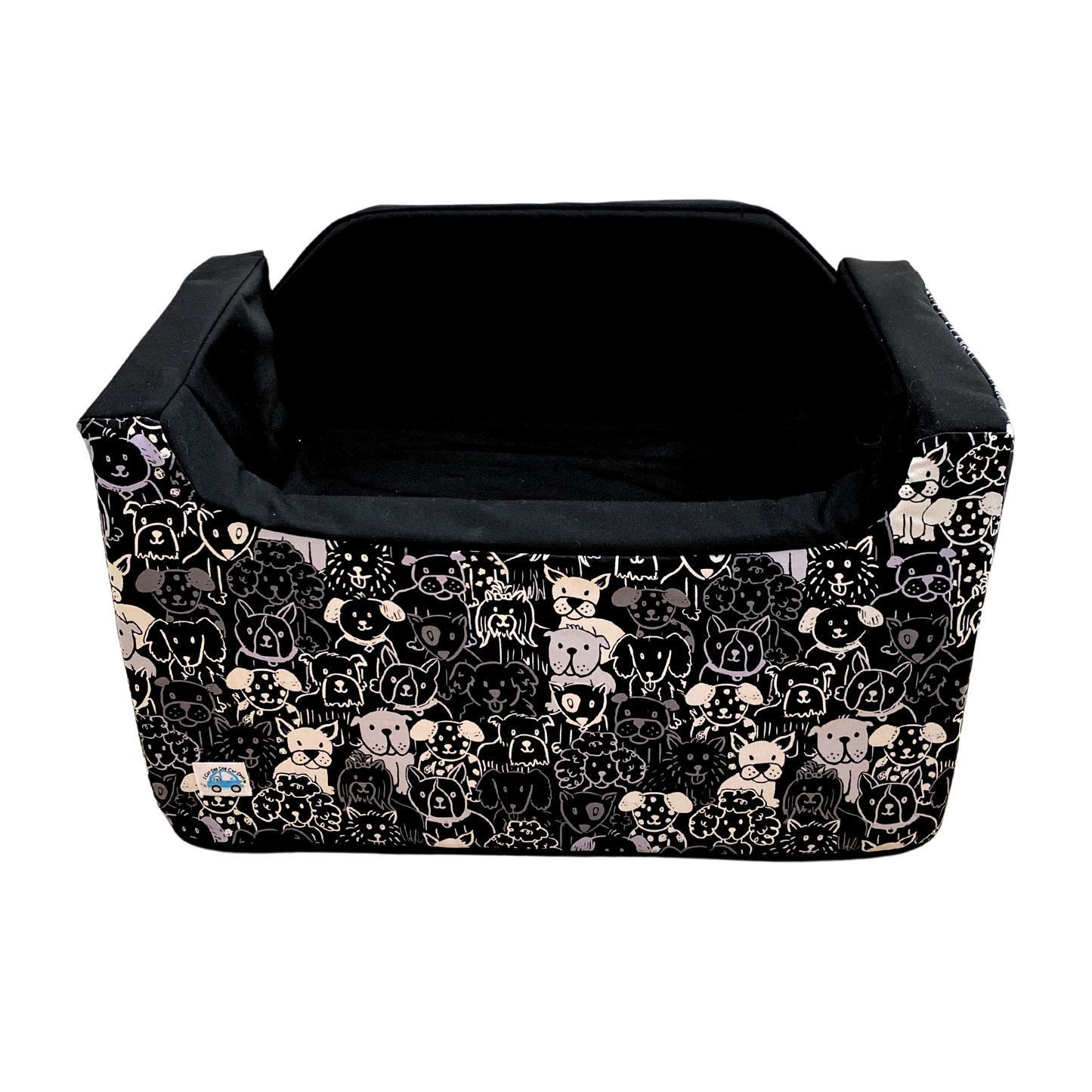 Urban Paws Custom Dog Booster Car Seat