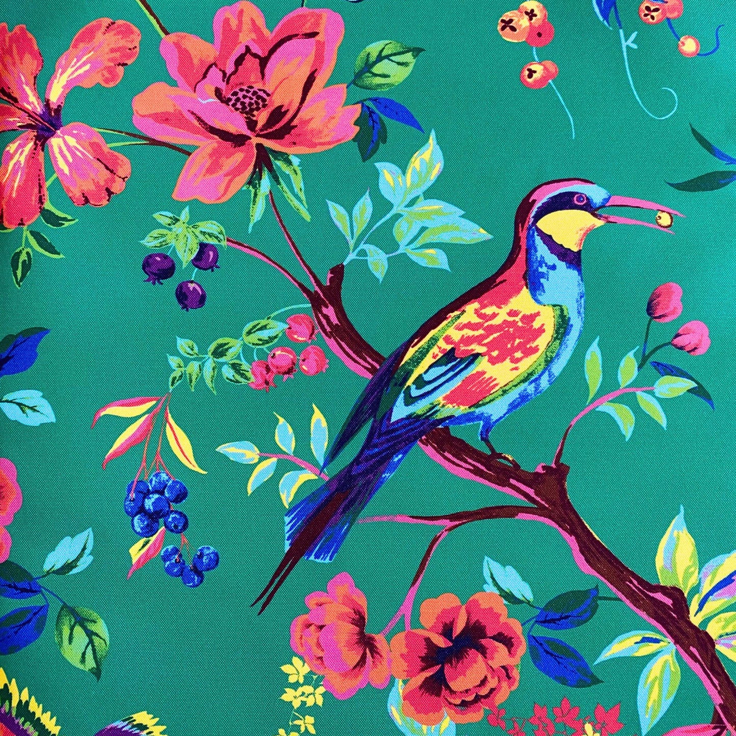 Green Birds