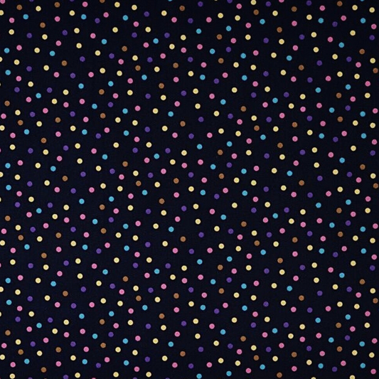 NEW - Colourful Dots Custom Dog Booster Car Seat
