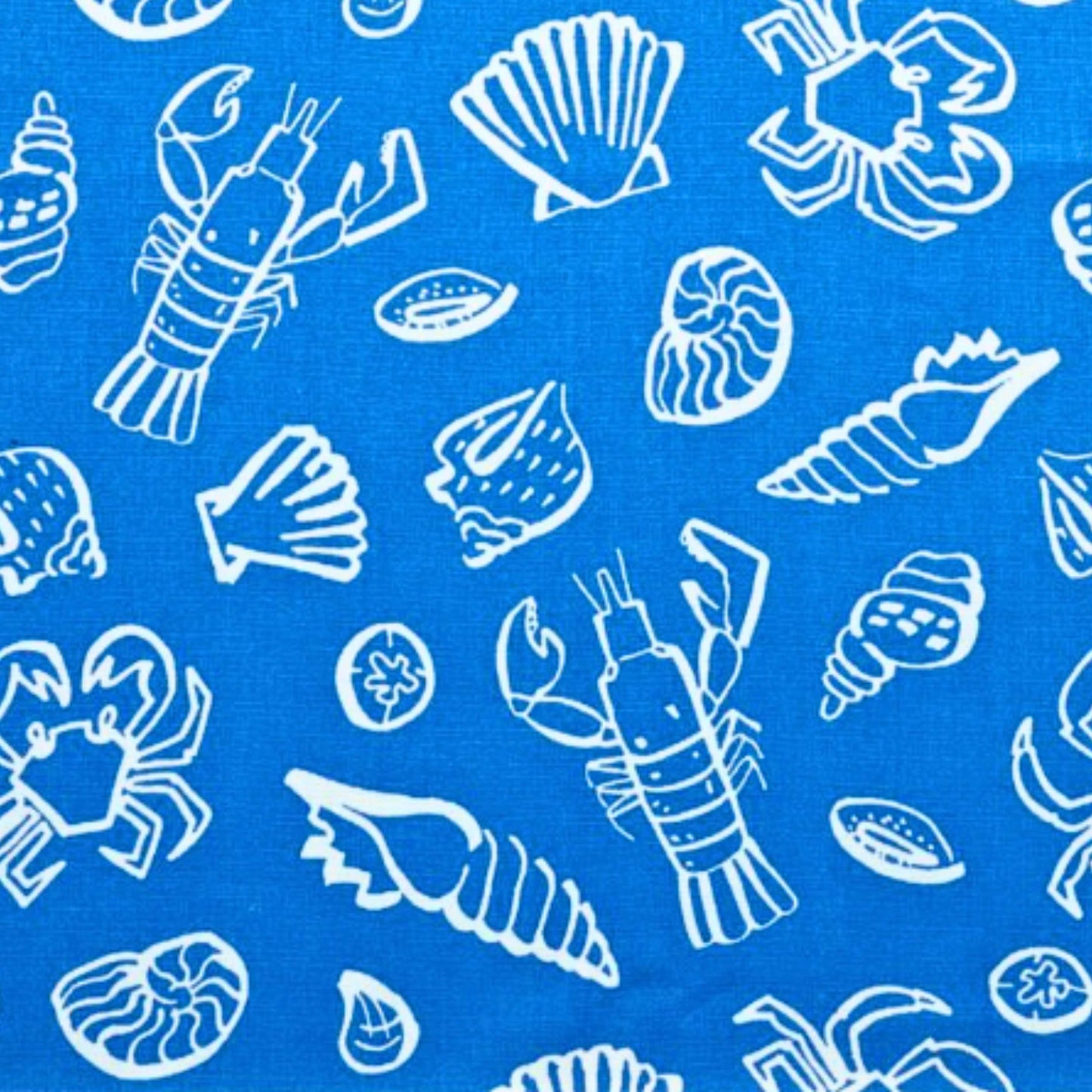 Mediterranean Sea Cafe Mat