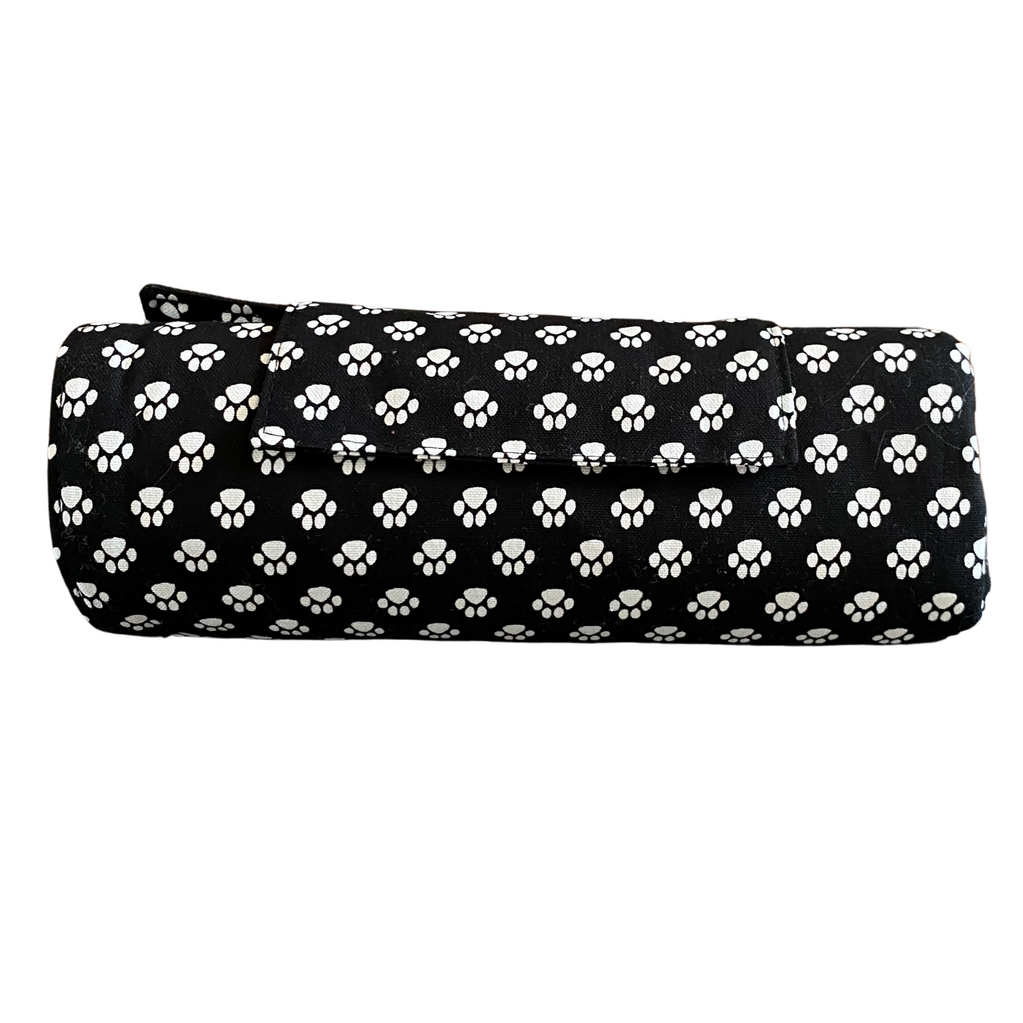 B&W Paws Cafe Mat