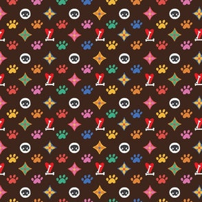 Haute Paws Multi Custom Dog Booster Car Seat