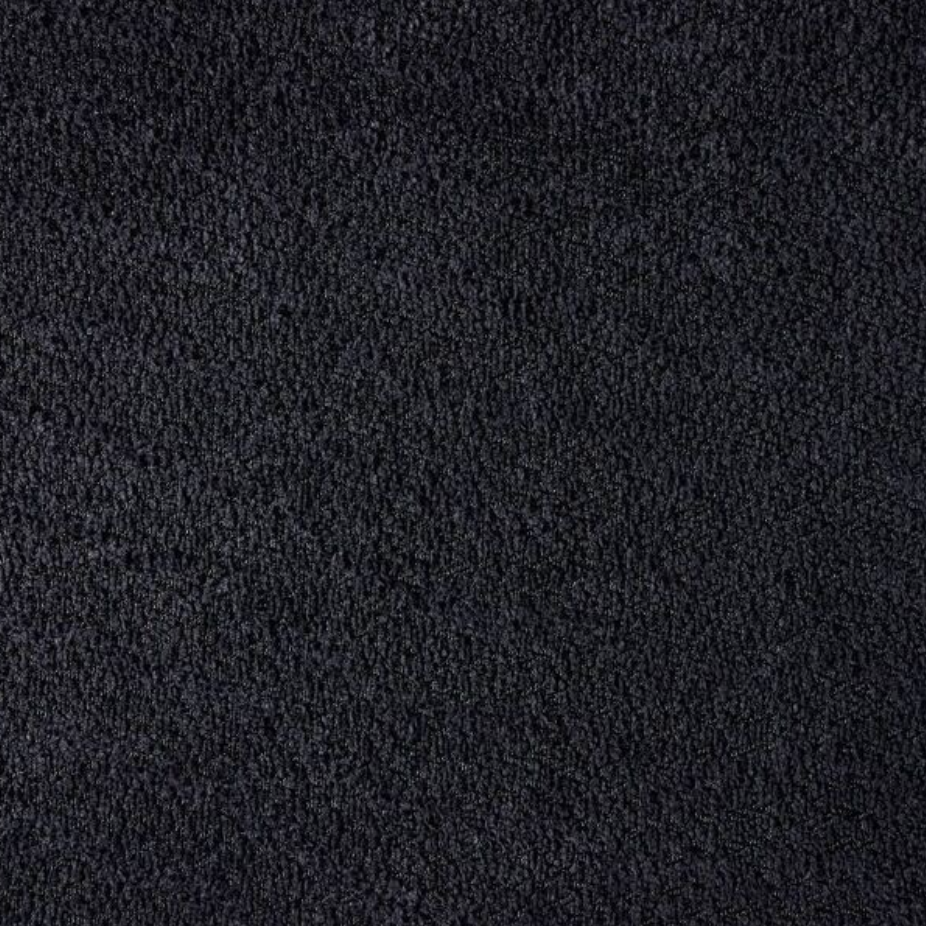 NEW - Black Boucle Custom Dog Booster Car Seat