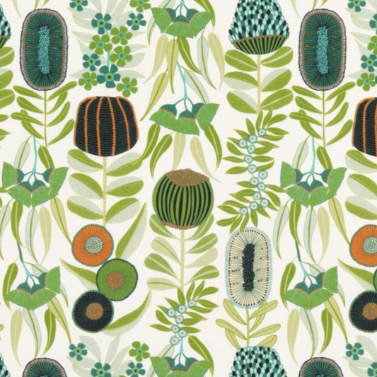 Green Natives Custom Dog Booster Car Seat