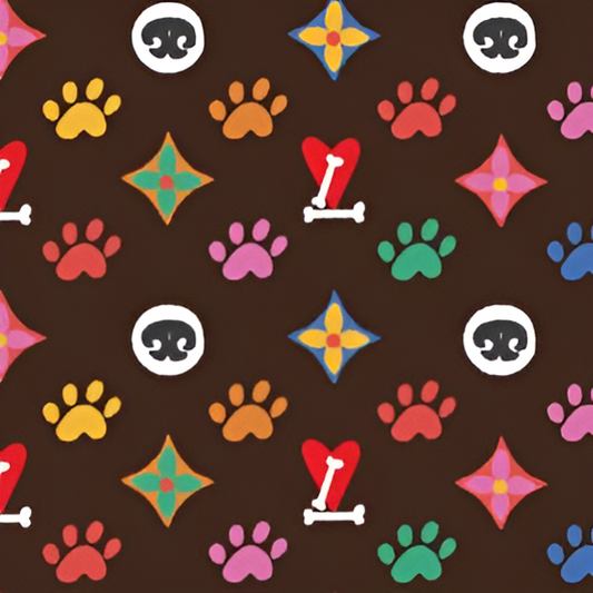 Haute Paws Multi Custom Dog Booster Car Seat