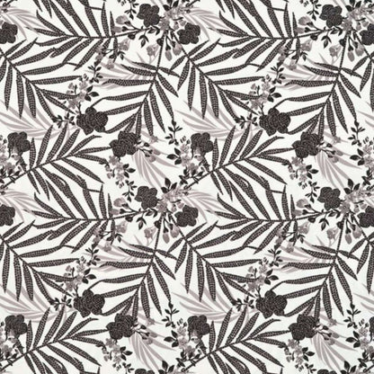 Monochrome Palms Custom Dog Booster Car Seat