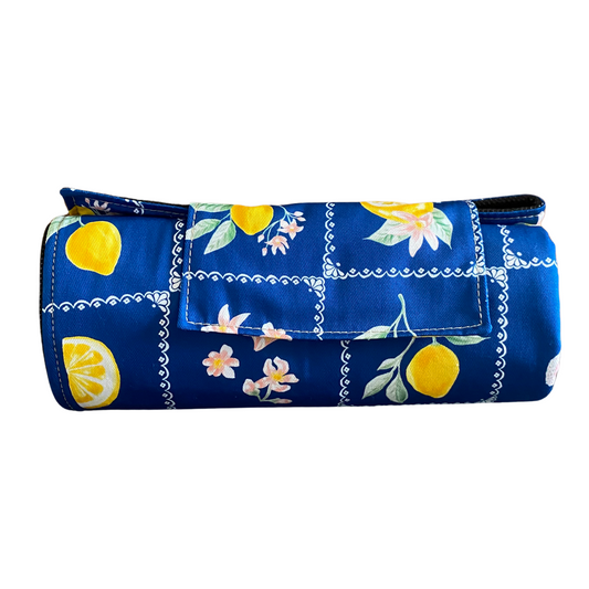 Mediterranean Citrus Cafe Mat