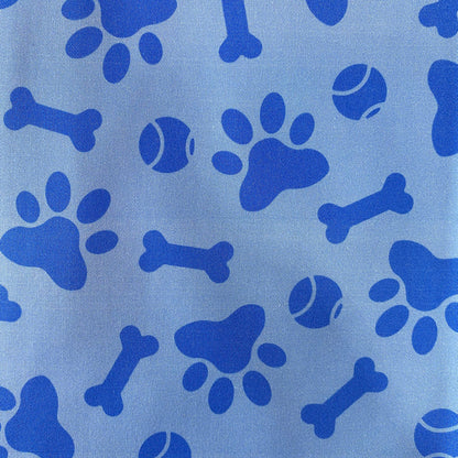 NEW - Blue Bones Custom Dog Booster Car Seat