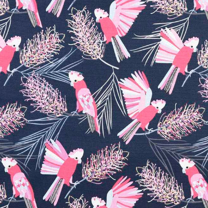 NEW - Navy Galahs Custom Dog Booster Car Seat