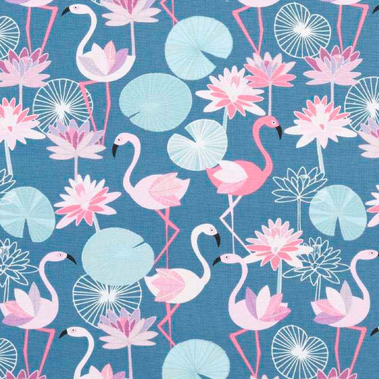 Flamingo Custom Dog Booster Car Seat