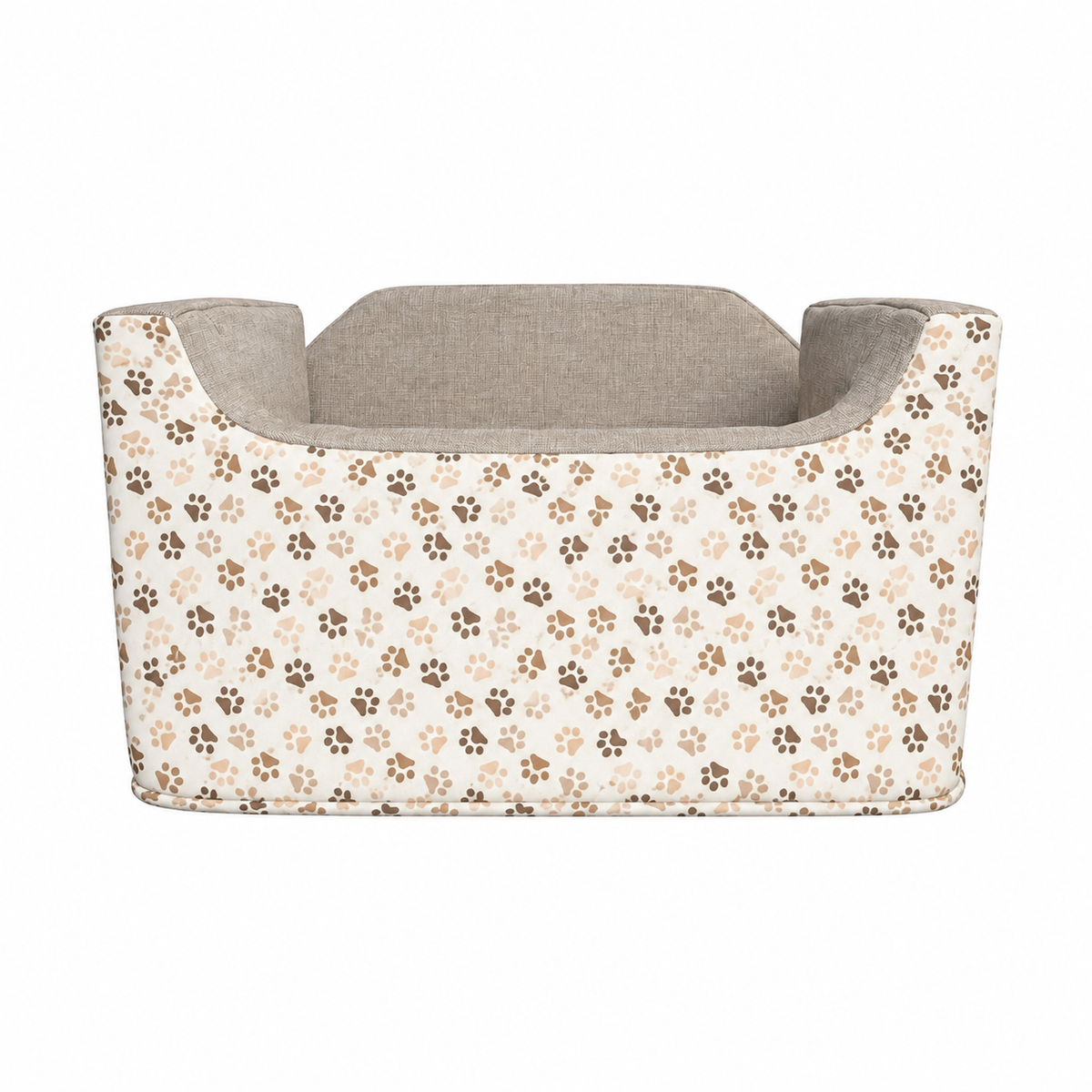 Medium Dog Booster Car Seat - Premium Paws - Ships Out Week of 12th October