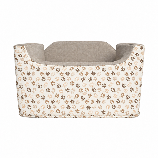 Medium Dog Booster Car Seat - Premium Paws - Ships Out Week of 12th October