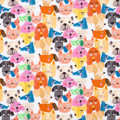 Medium Dog Booster Car Seat - Woofy - Ships Out Week of 1st December