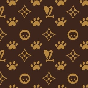 NEW - Haute Paws Custom Dog Booster Car Seat