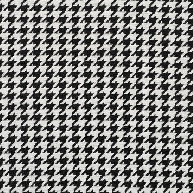 B&W Houndstooth Custom Dog Booster Car Seat